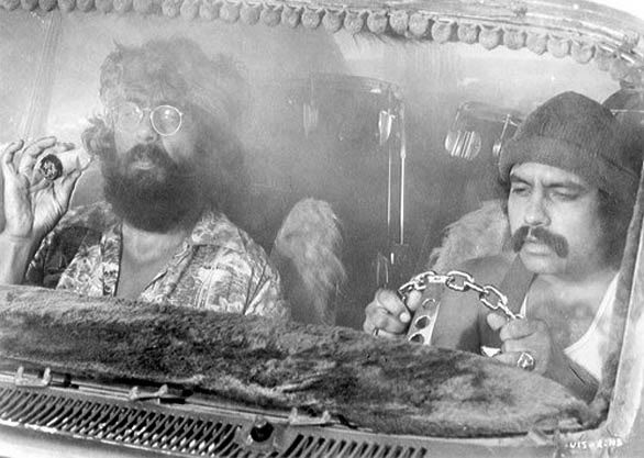 Cheech and Chong Up in Smoke