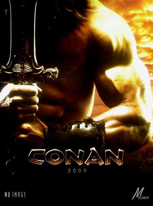 Conan the Barbarian