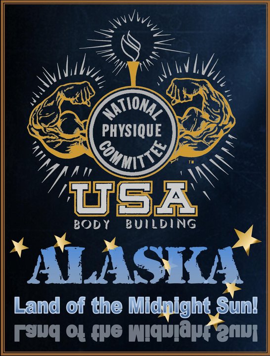 Alaska NPC bodybuilding championships